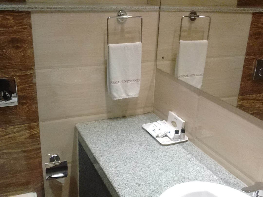 Sangai Continental主图