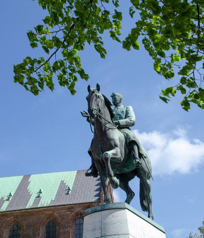 Rytterstatuen-欧胡斯必去景点