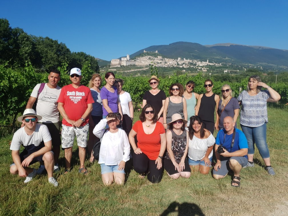 Identità Terra-佩鲁贾必去景点