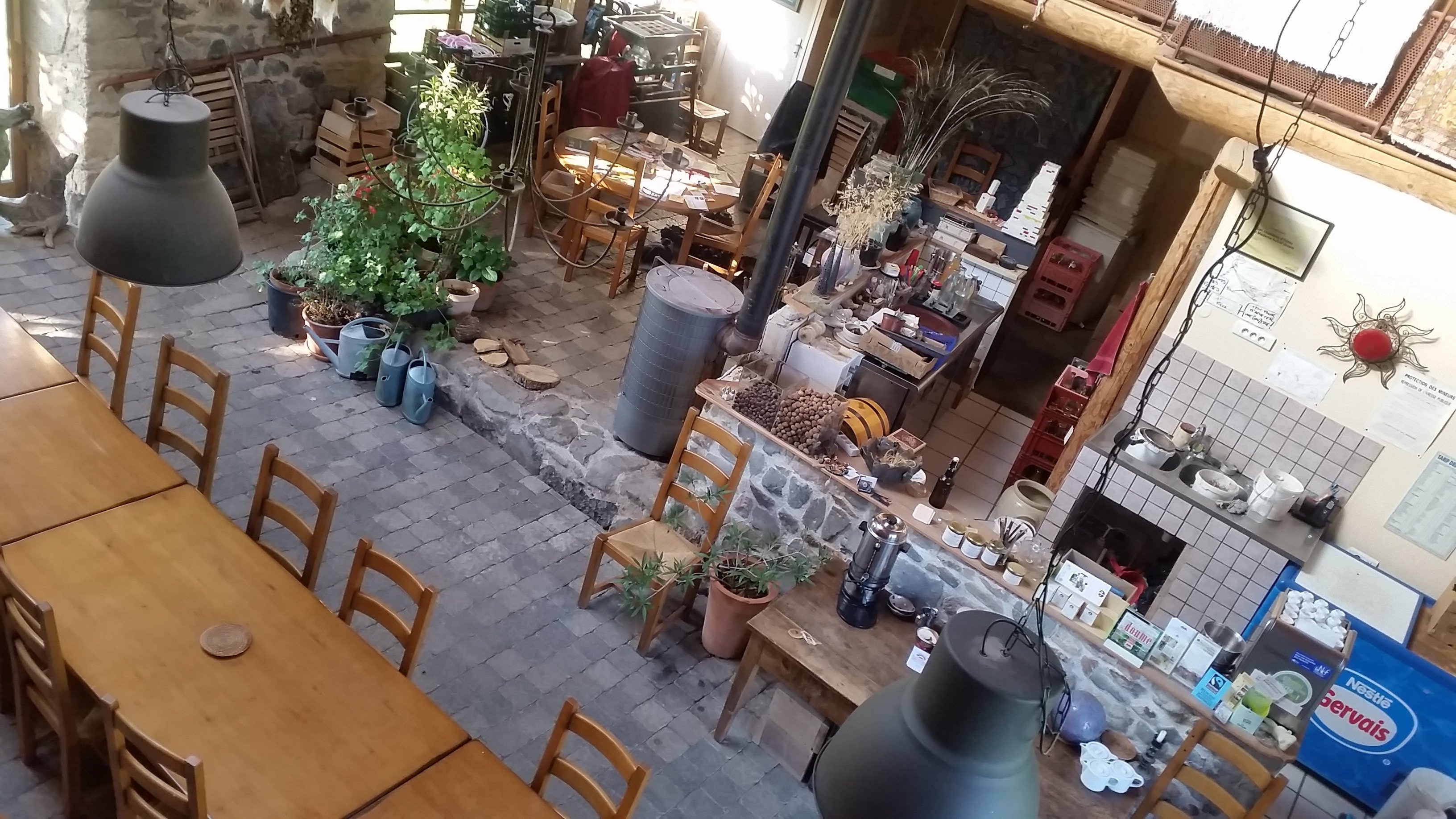 Auberge Les Liards-餐饮