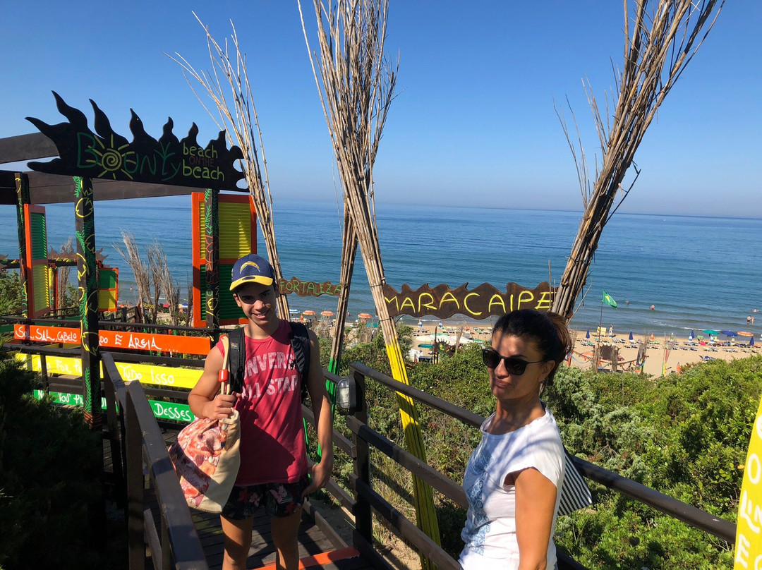 Bounty Beach Sabaudia景点图片