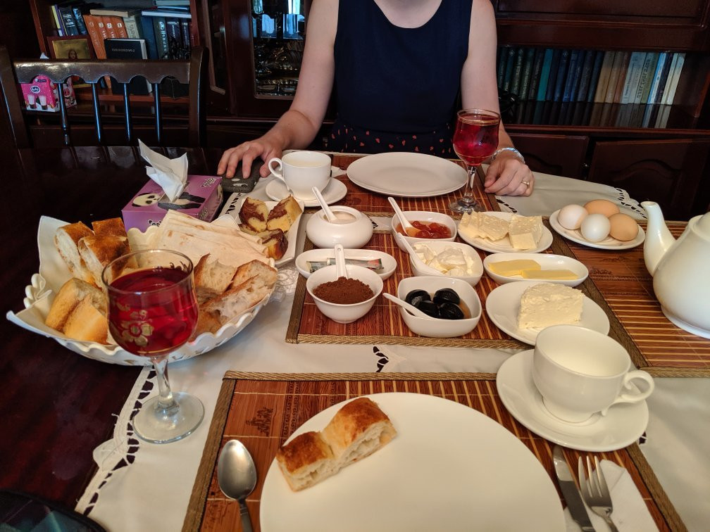 Smbatyan B&B