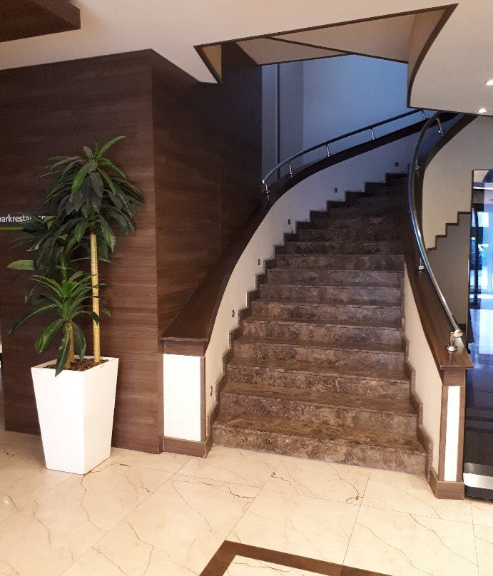 加济安泰普德德曼公园酒店主图