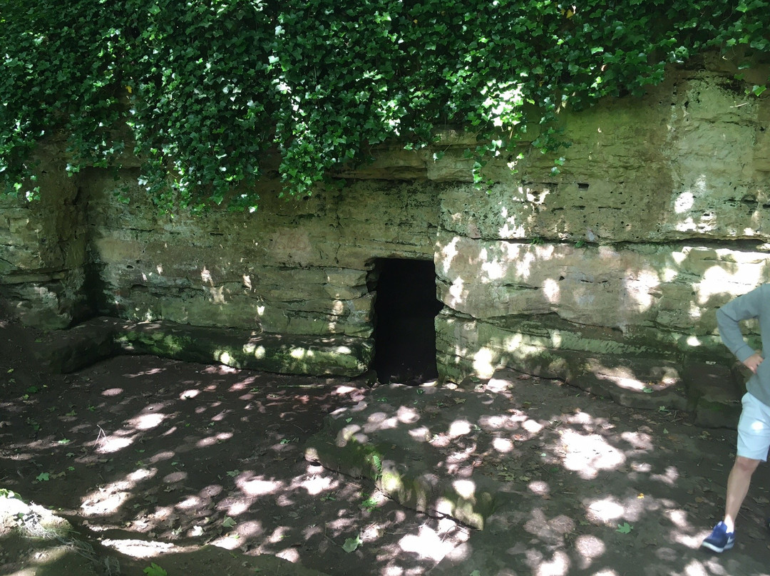 St Robert's Cave景点图片