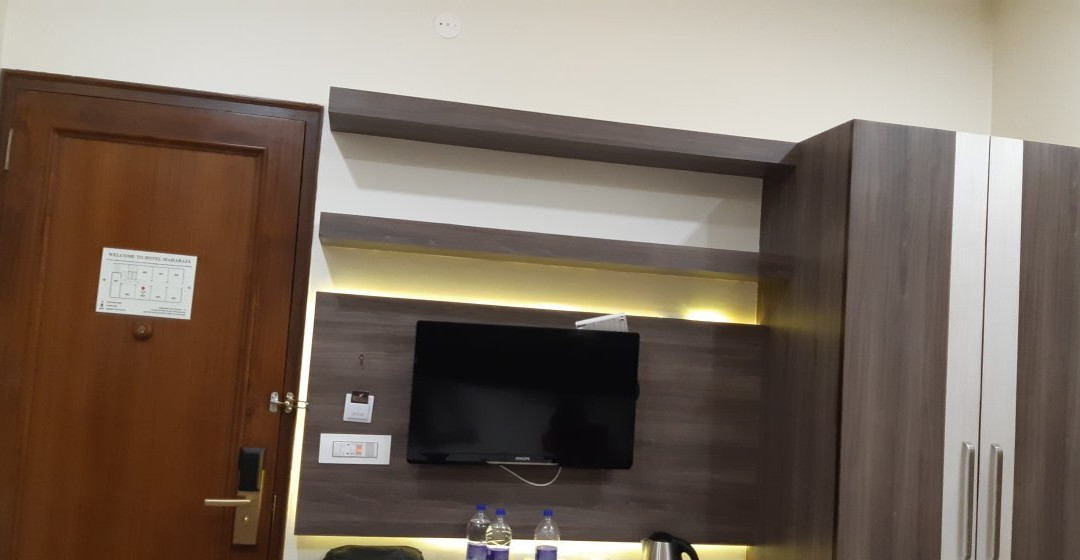 Hotel Maharaja主图