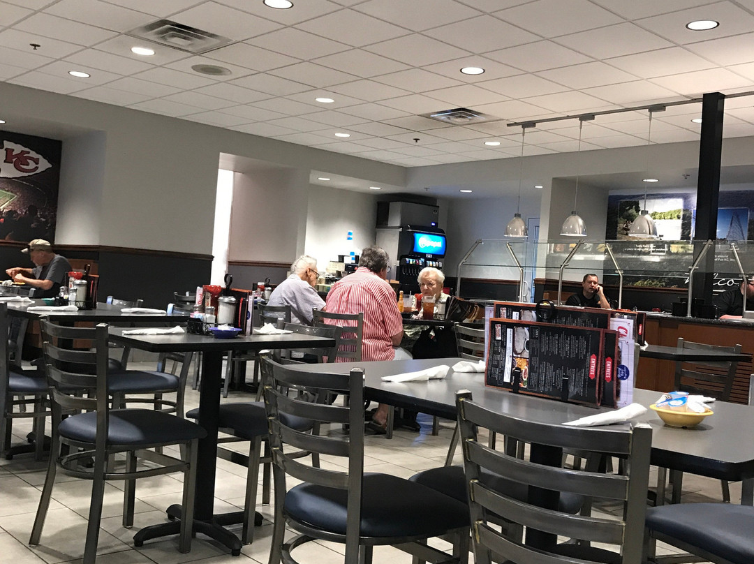 Harrisonville餐馆和美食-Apple Barrel Restaurant