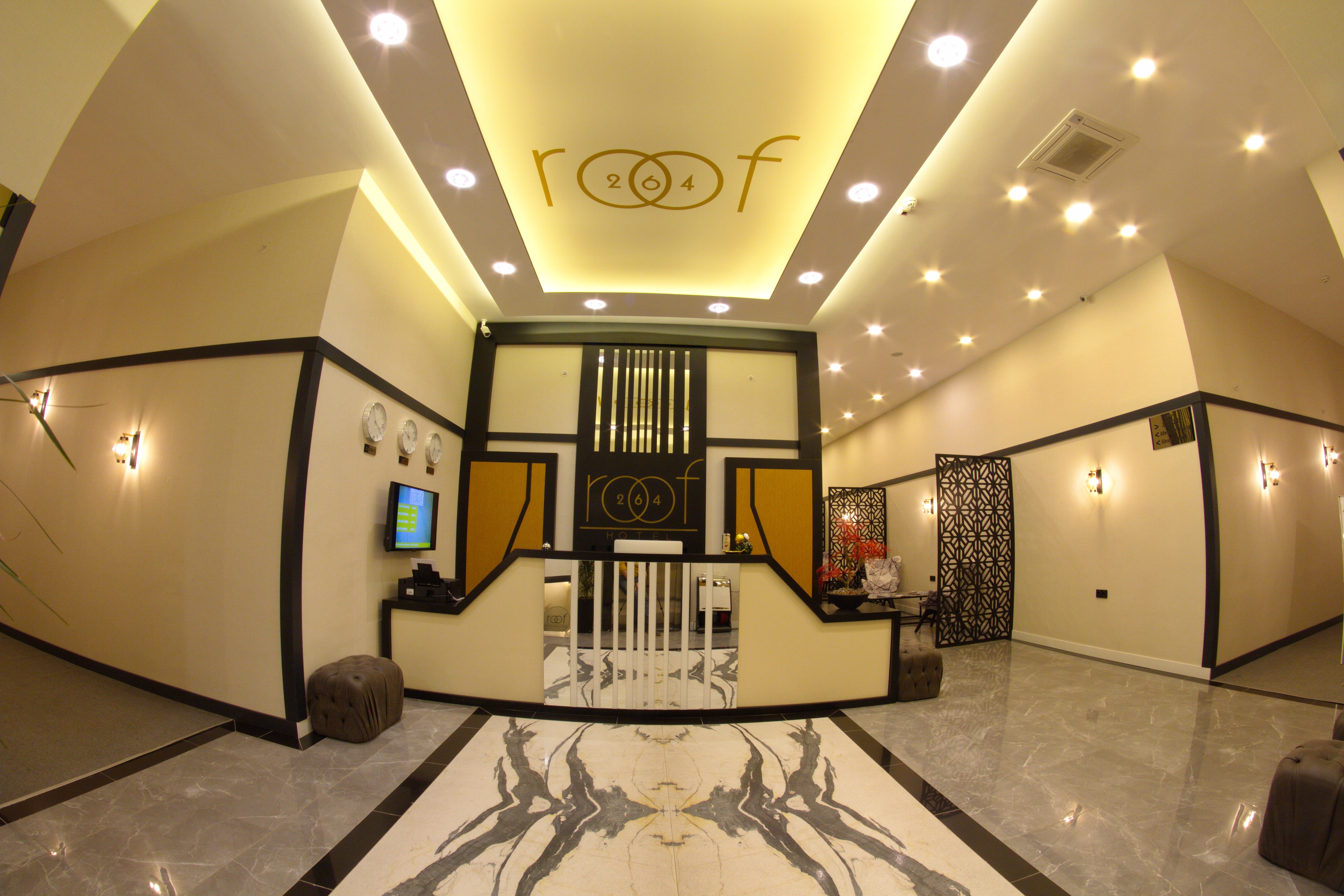 Roof 264 Hotel And Suites-官方