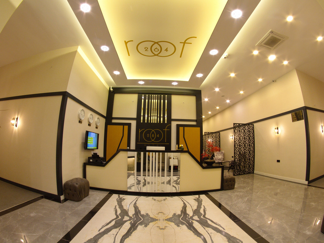 Sakarya酒店住宿-Roof 264 Hotel And Suites