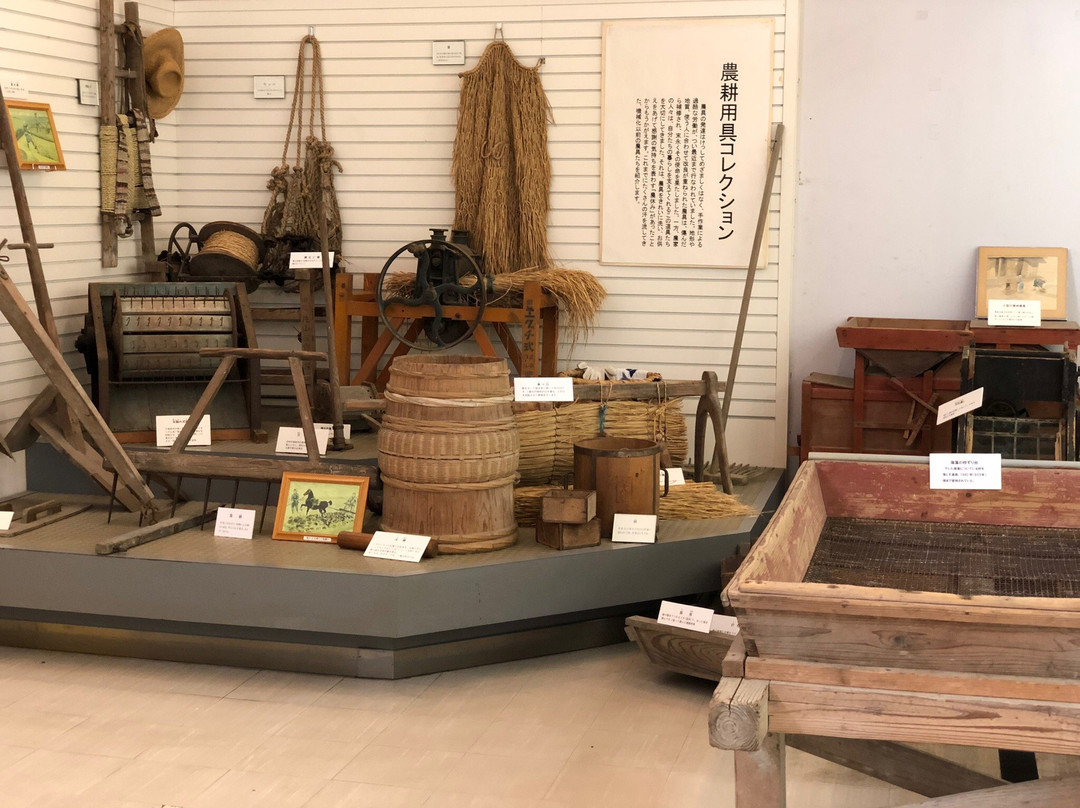 Onjukucho Museum of History and Folklore-御宿町必去景点