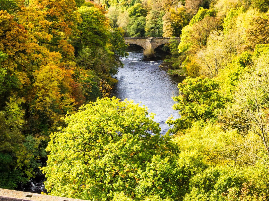 Pontcysyllte Aqueduct景点图片
