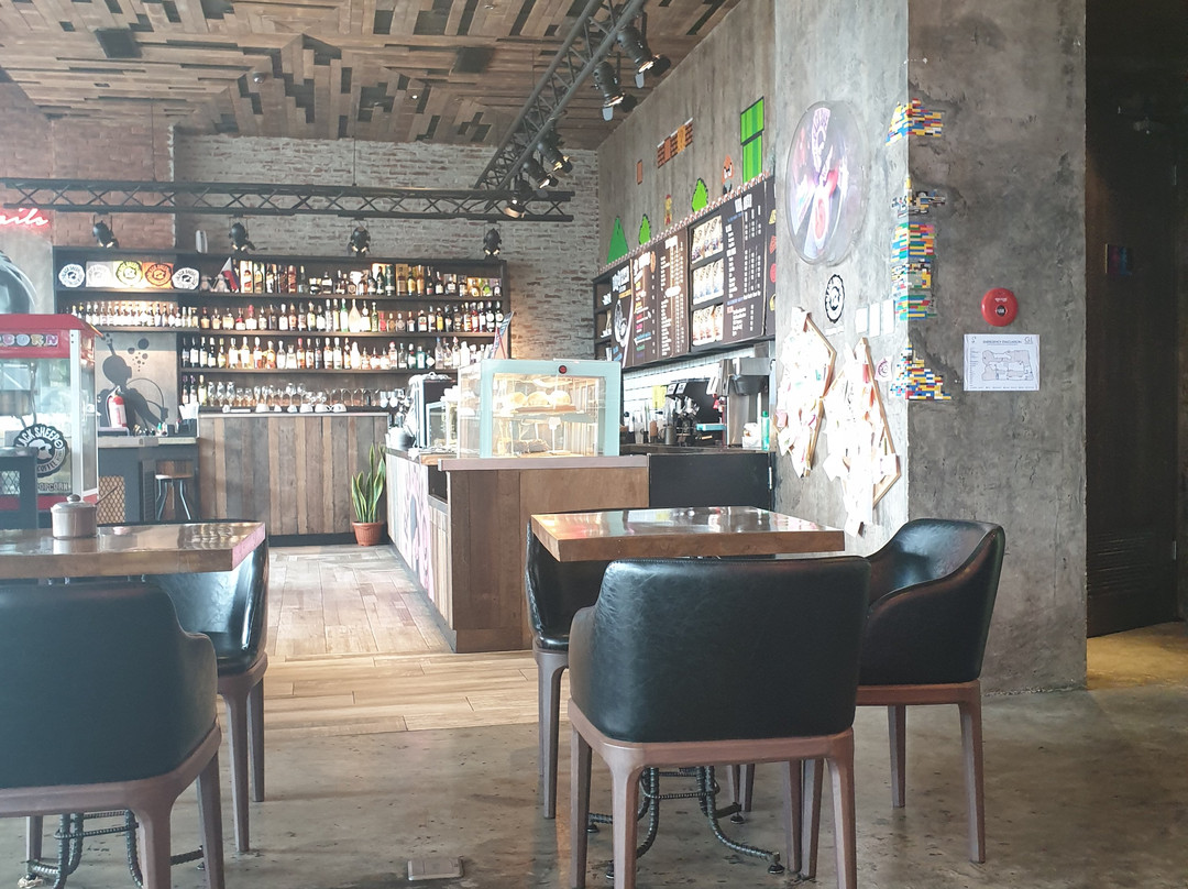 S Maison-帕塞必去景点