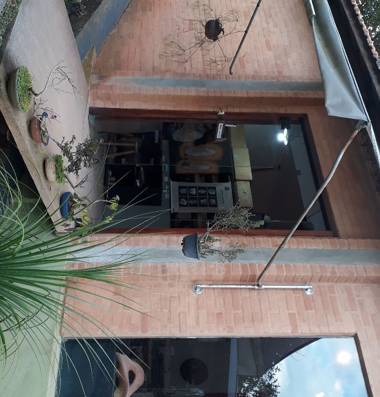 Atelier de Cerâmica Mieko e Mário-Cunha必去景点