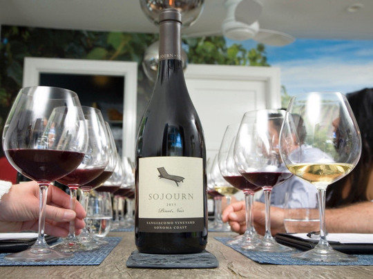 Sojourn Cellars-索诺玛必去景点