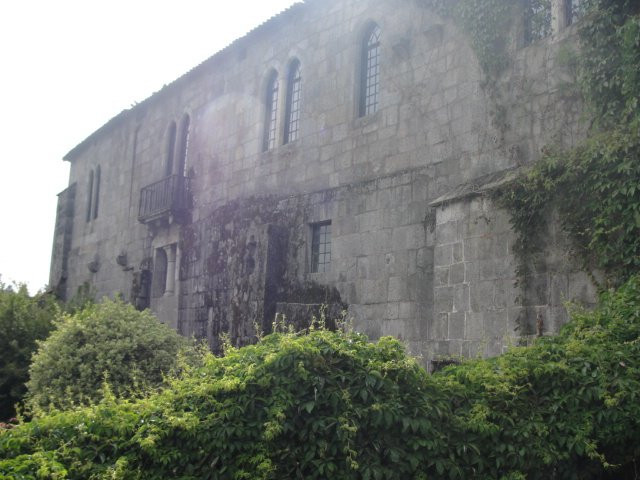 Mosteiro de Leça do Balio-Leca do Bailio必去景点
