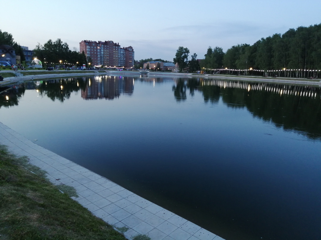 City Lake-Zelenodolsk必去景点