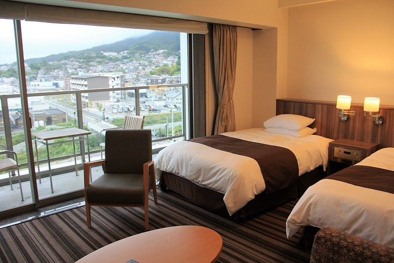 Ofunato Plaza Hotel主图