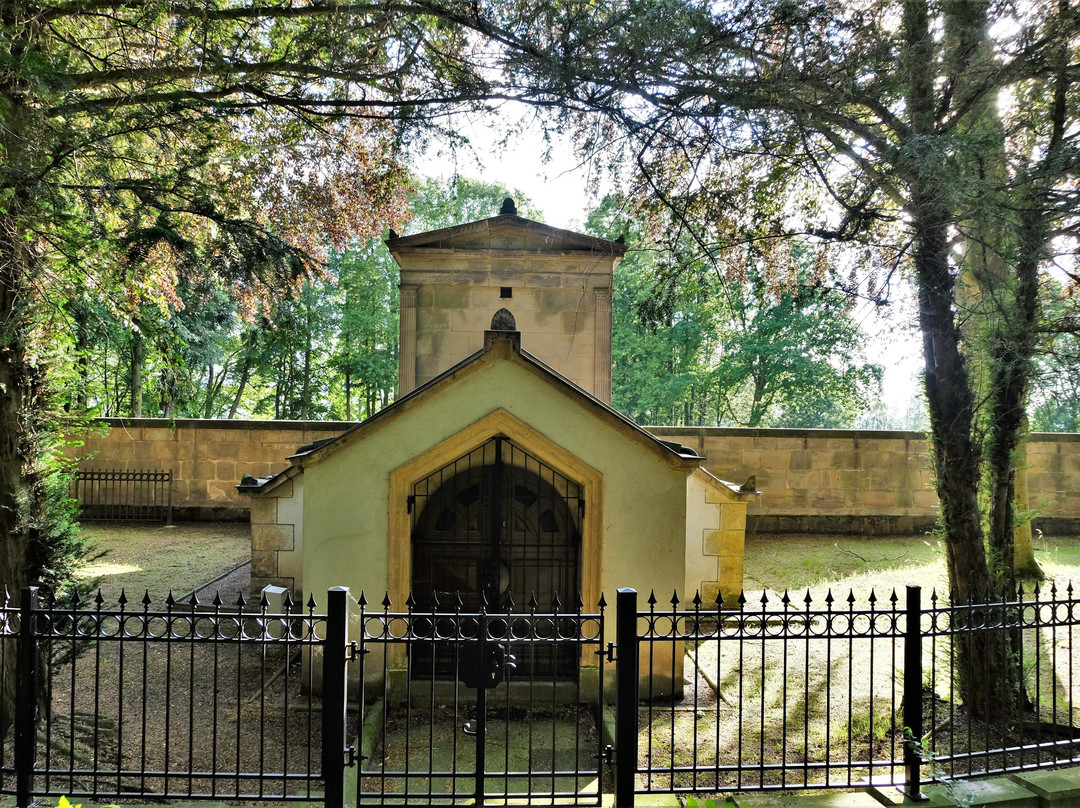 Gneisenau Mausoleum景点图片