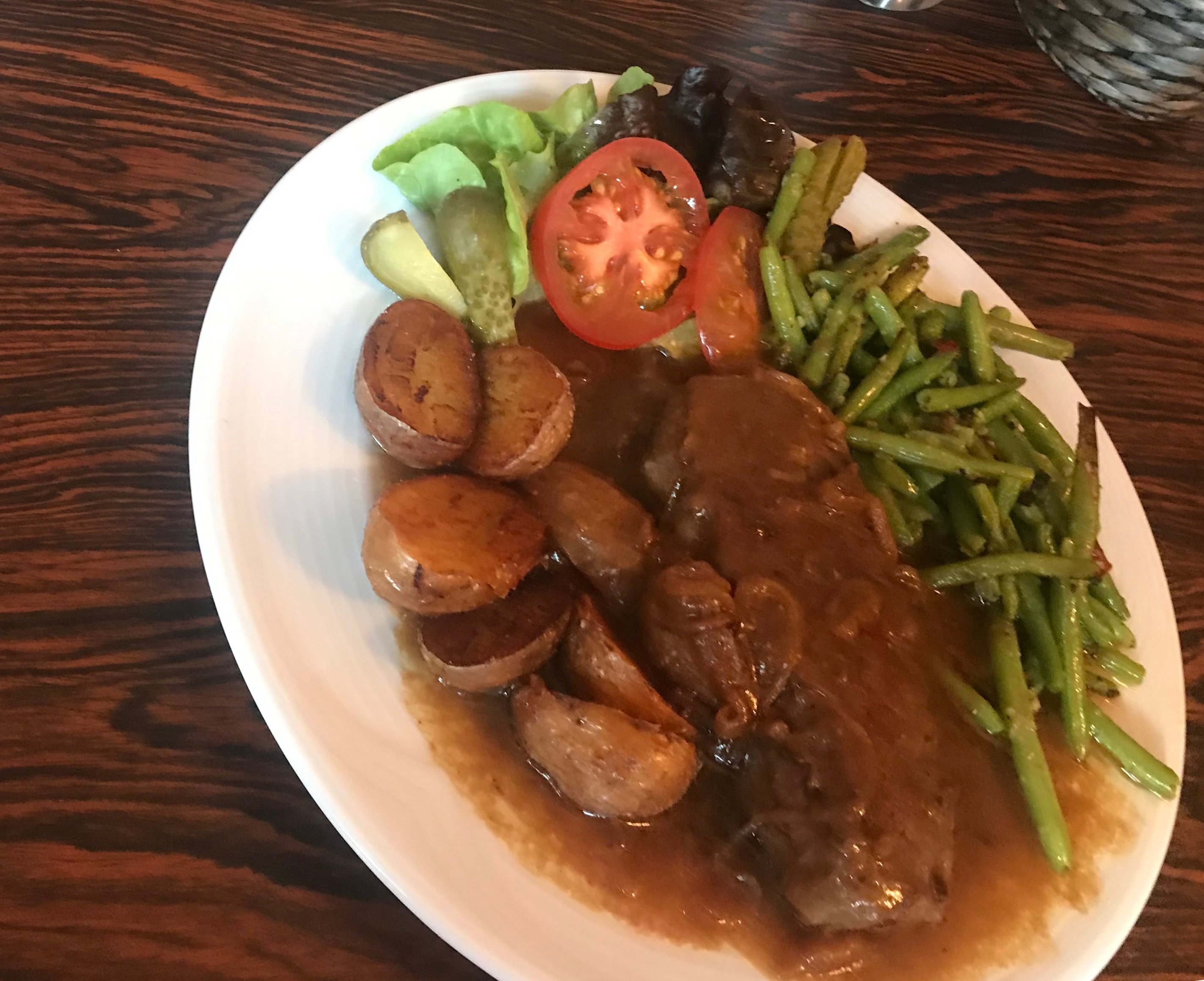 Gasthof Fair-餐饮