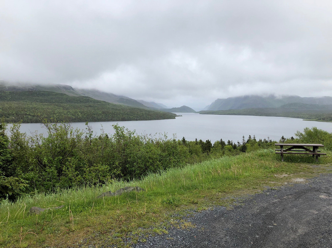 Town of Trout River-Trout River必去景点