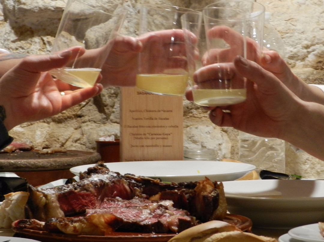 纳瓦拉餐馆和美食-Restaurante Sidreria Casa Armendariz