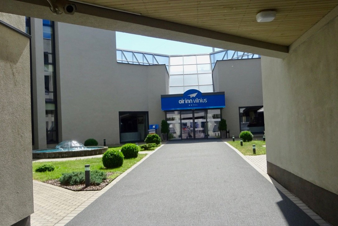 维尔纽斯空中旅馆酒店主图