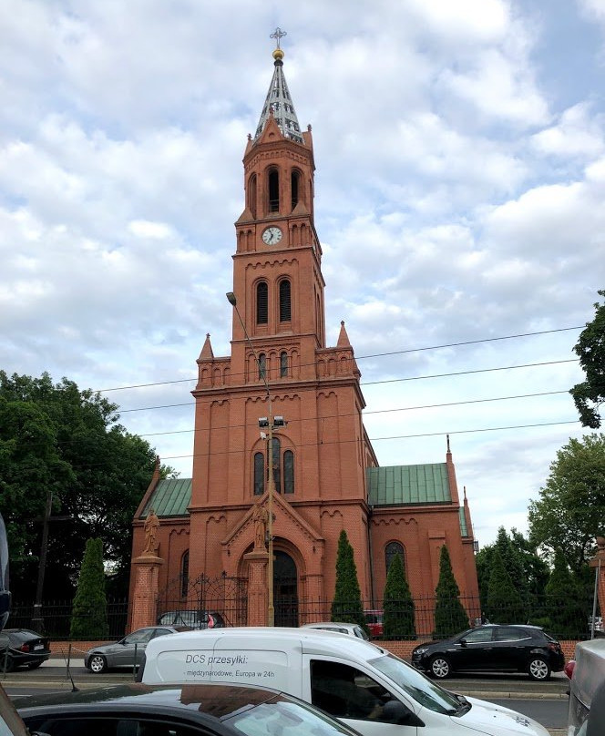 Church of Our Lady of Sorrows景点图片