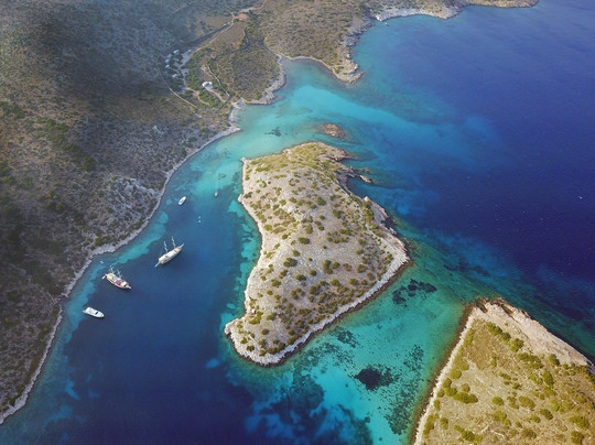 Captain Bigfoot Sailing Enterprises-塞萨洛尼基必去景点