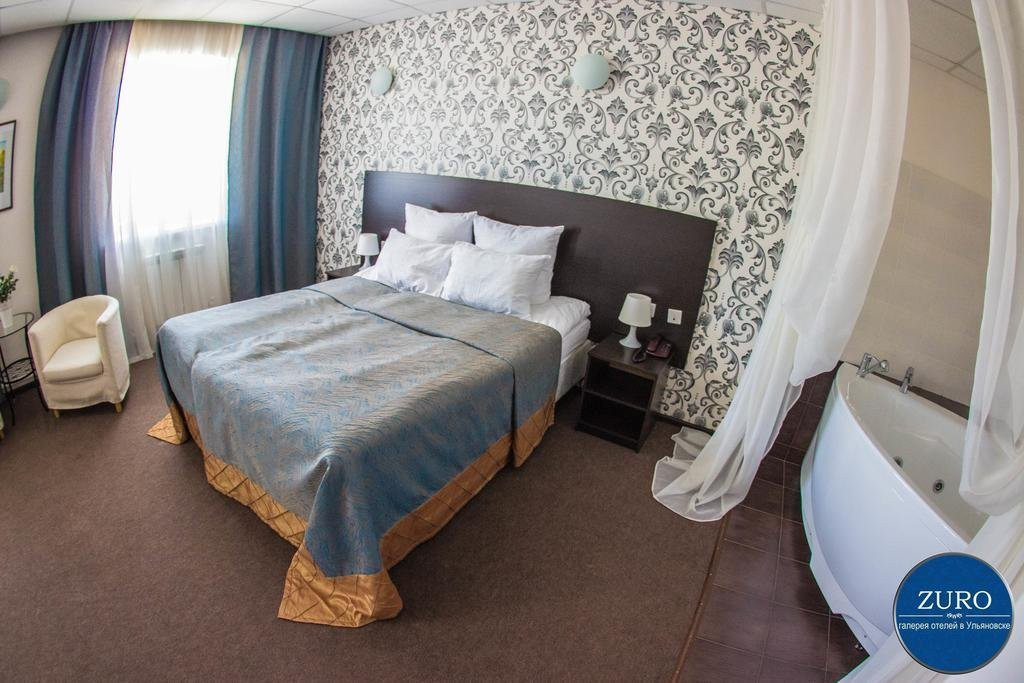 Aster Hotel-ZURO主图