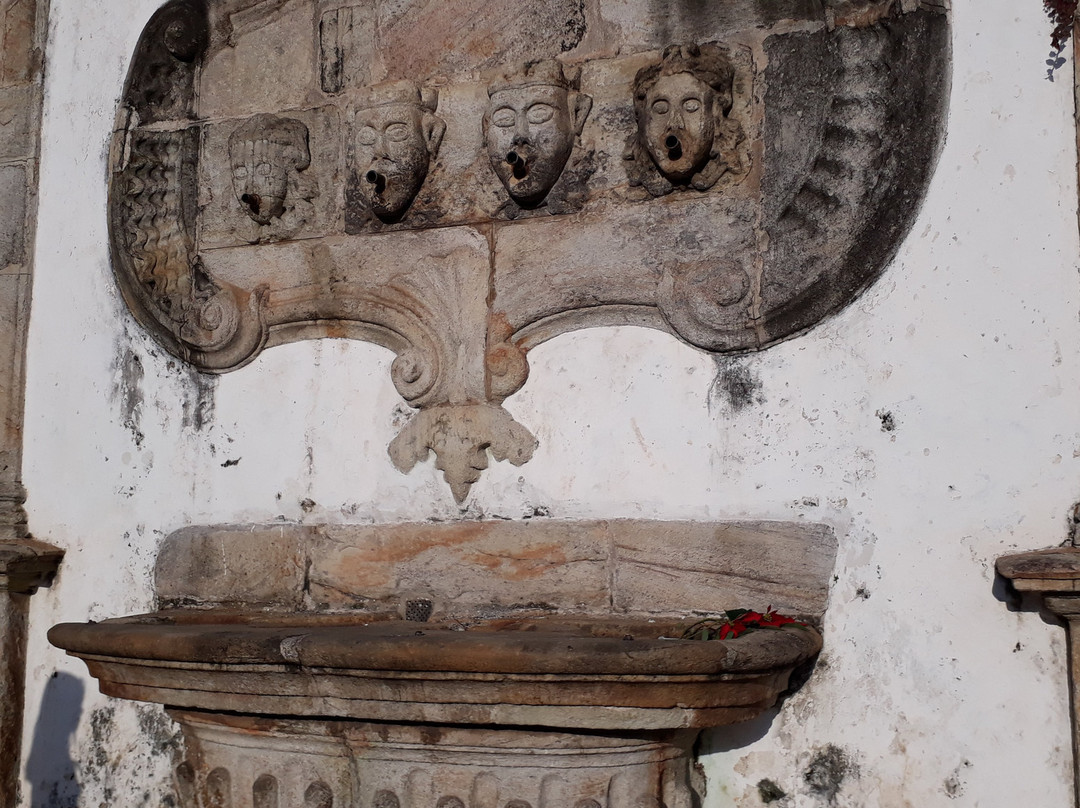 Chafariz Marília de Dirceu-欧鲁普雷图必去景点