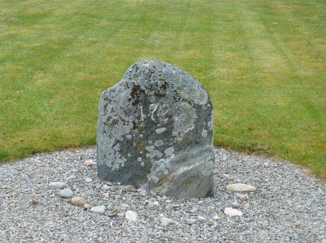 Janet Horne Memorial Stone景点图片