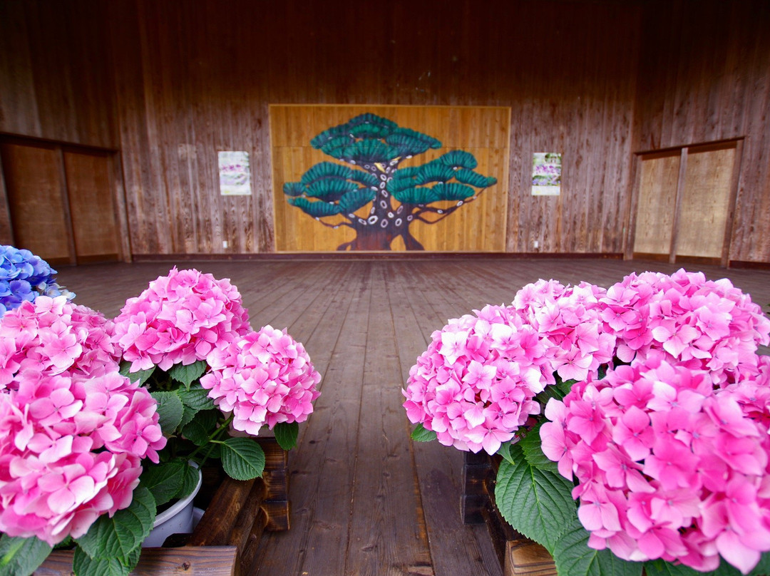 Kurobanejoshi Park-太田原市必去景点