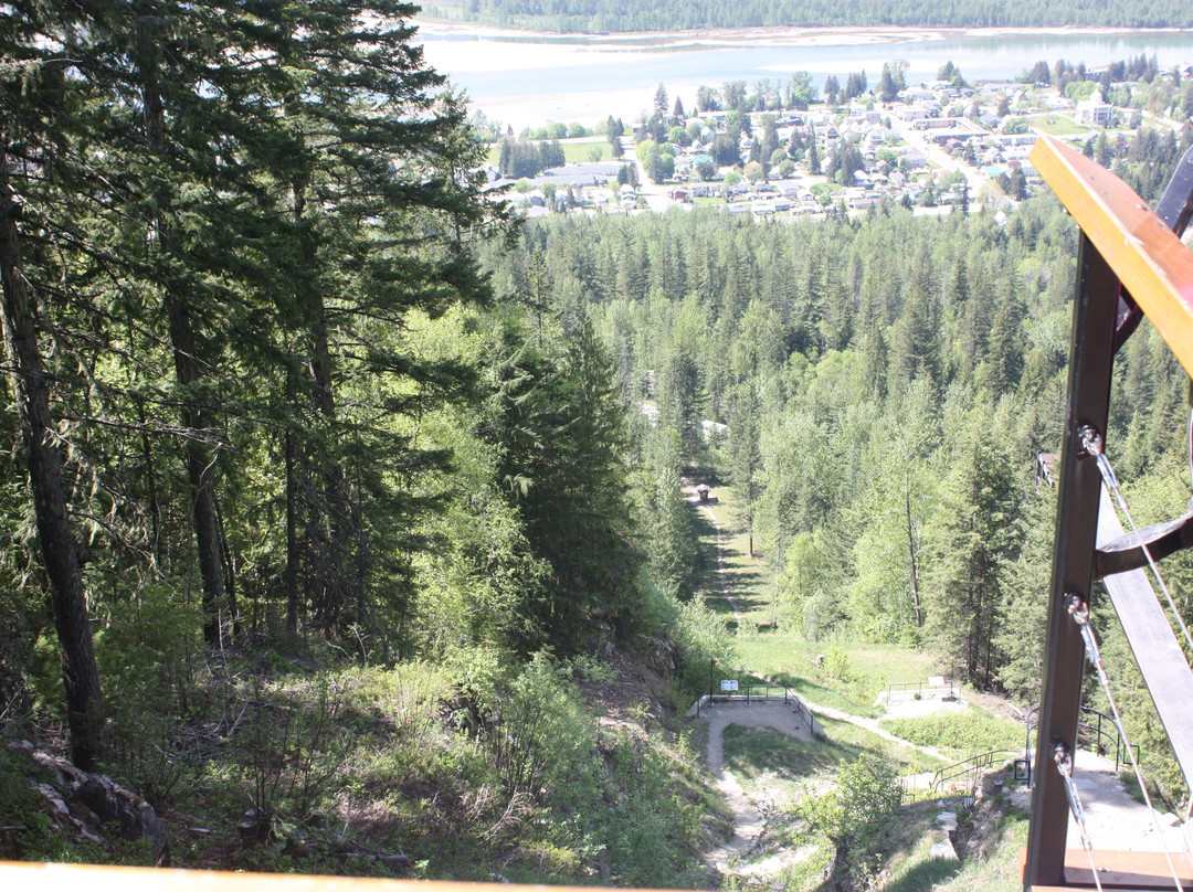Nels Nelsen Historic Ski Jump景点图片