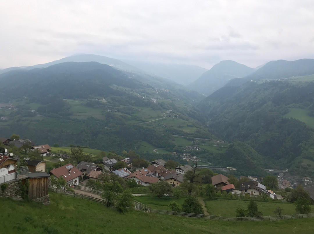 Barbianer Wasserfälle /Cascate di Barbiano-Barbiano必去景点