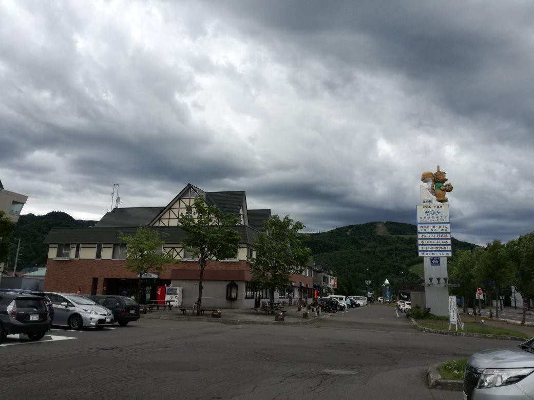 Michi-no-Eki Jukai Road Hidaka-日高町必去景点