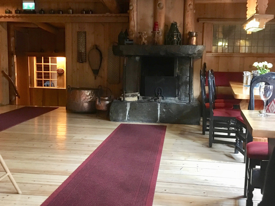 Hunderfossen Hotel & Resort主图