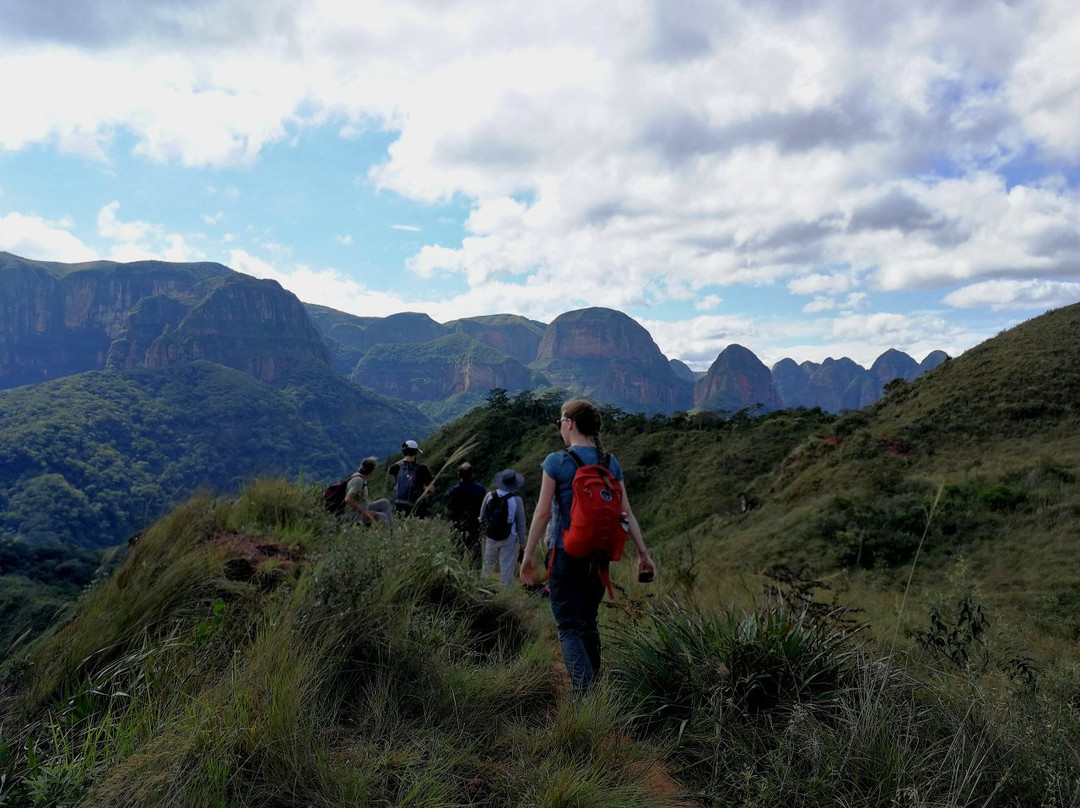 Michael Blendinger Nature Tours-Samaipata必去景点
