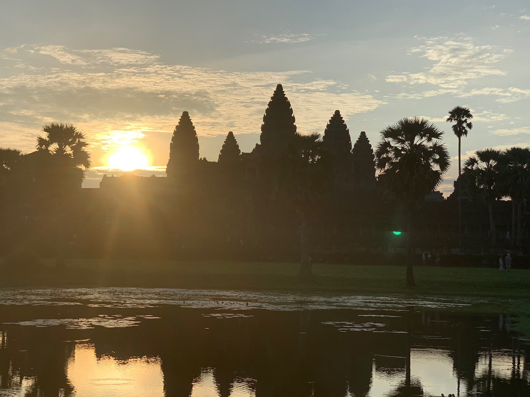 I am Cambodia Taxi景点图片