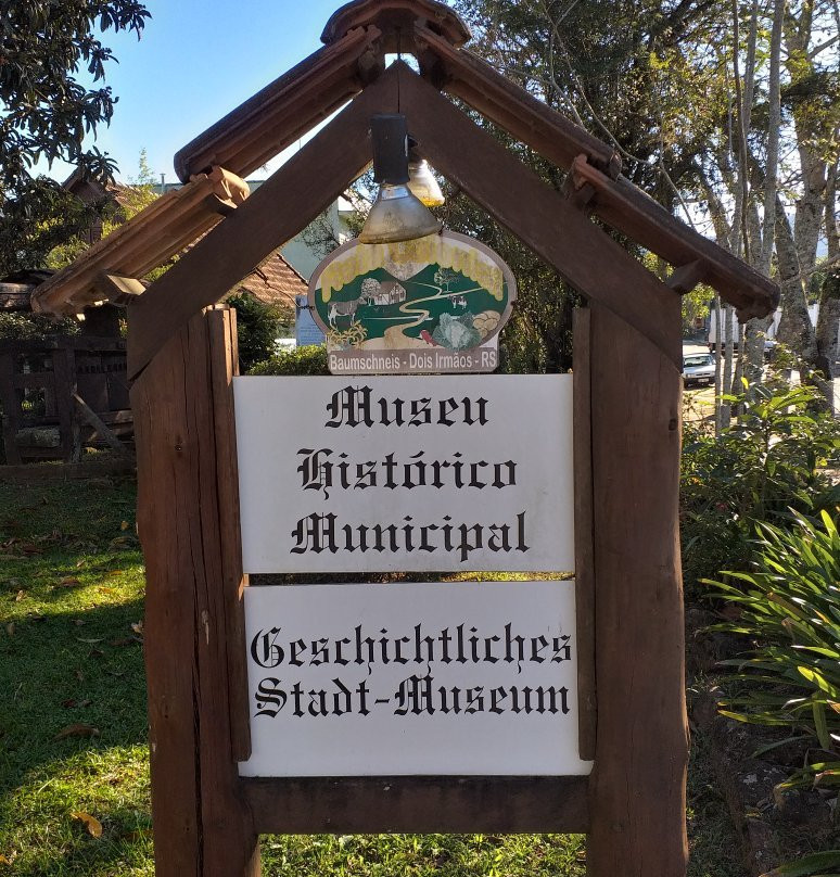 Dois Irmaos Historic Municipal Museum-Dois Irmaos必去景点