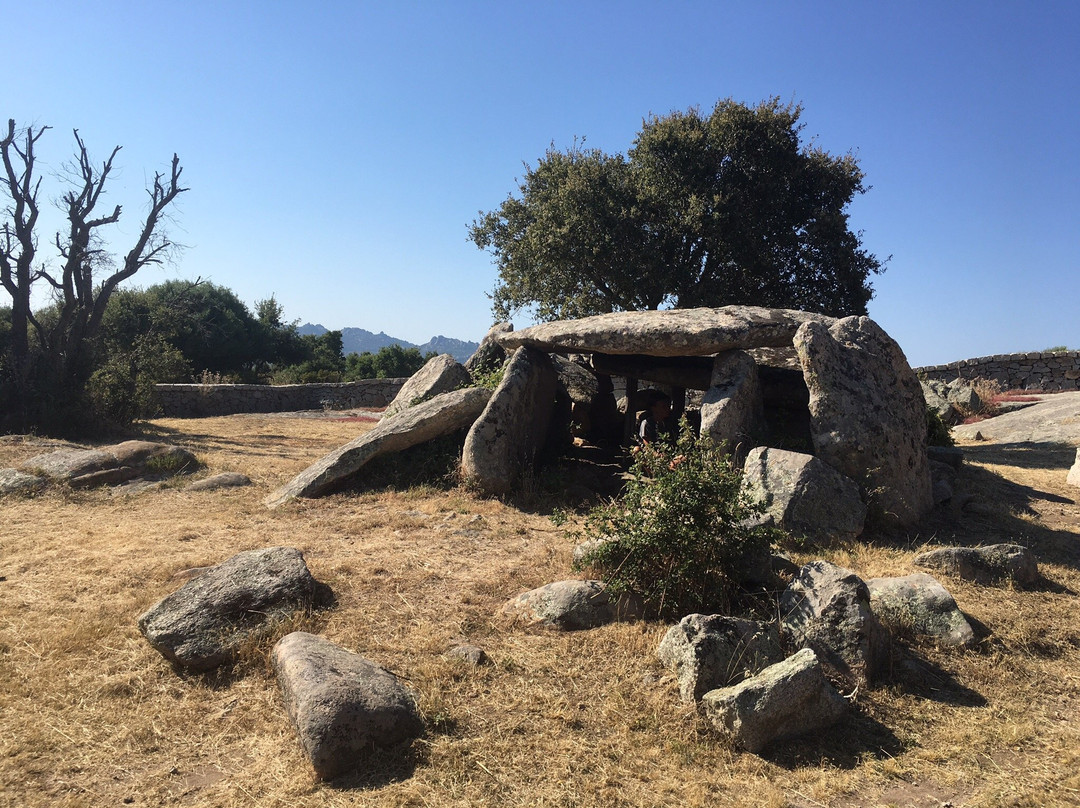 Dolmen Luras-Luras必去景点