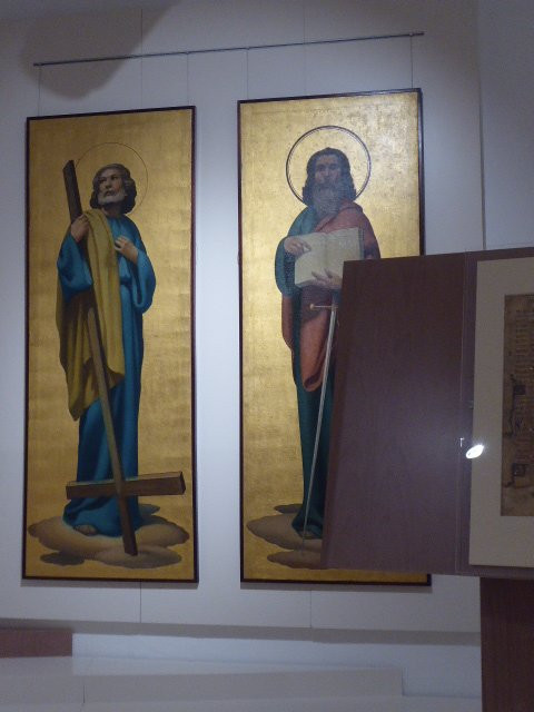 MUZA - The Malta National Community Art Museum-瓦莱塔必去景点