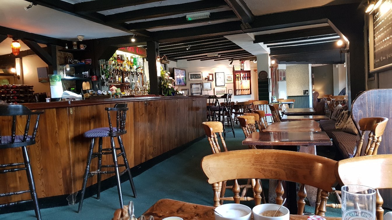 Ye Olde Red Lion Chieveley-官方