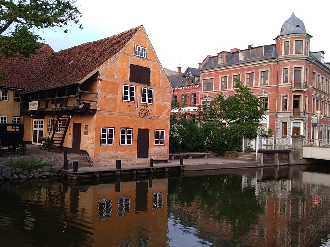 Old Town in Aarhus景点图片