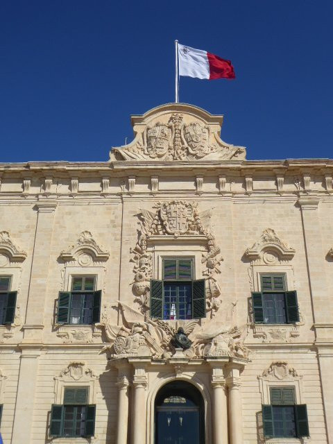 Il-Berga ta' Kastilja-瓦莱塔必去景点