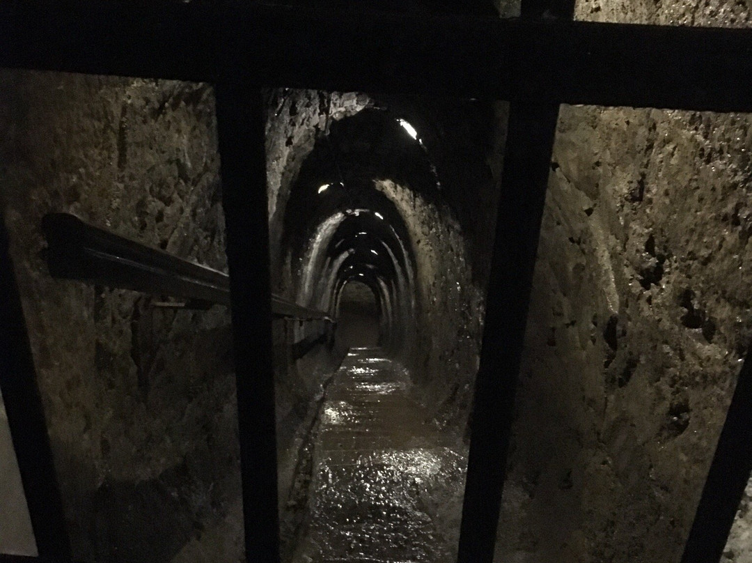 Miner's House-伊德里亚必去景点