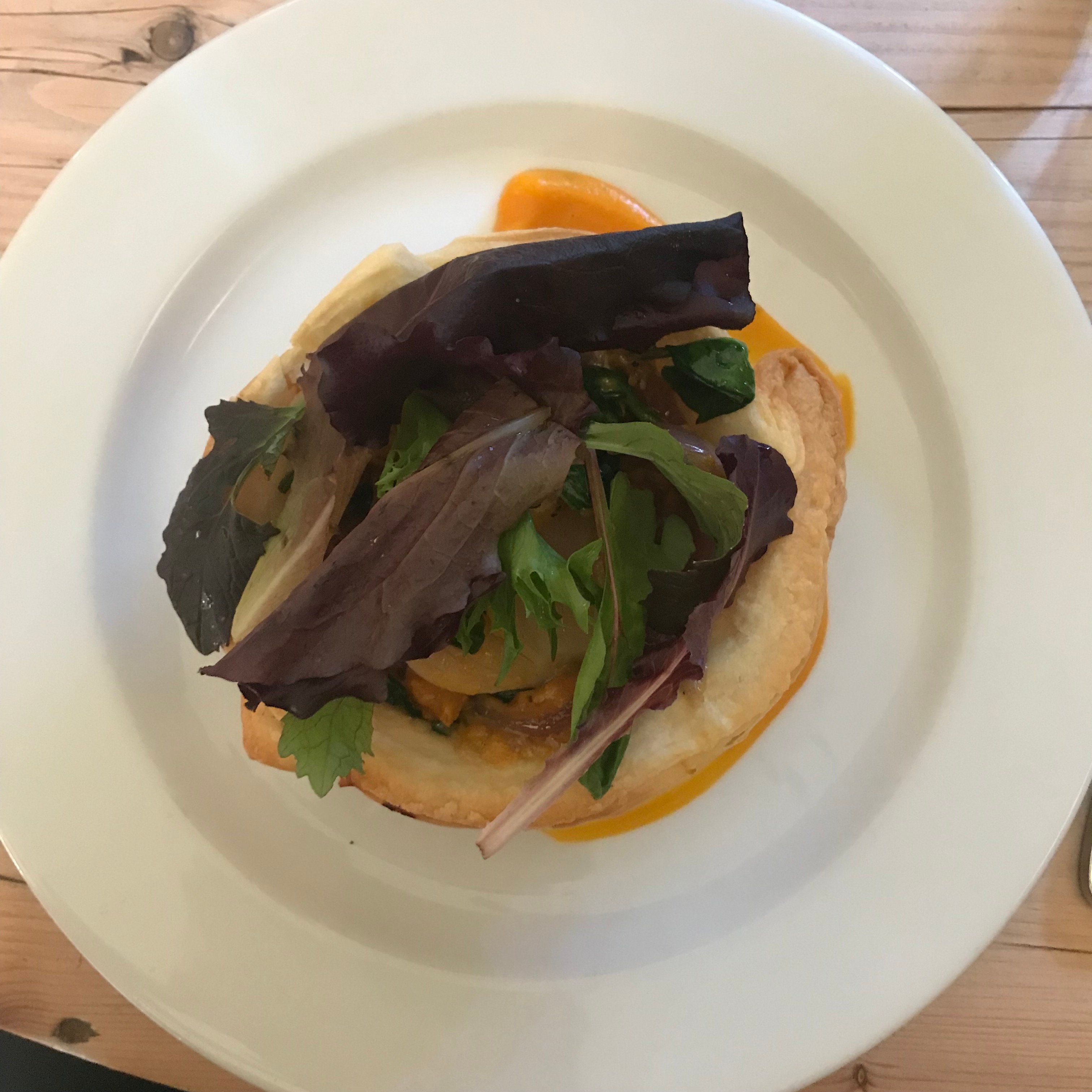 The Plough At Kelmscott-餐饮