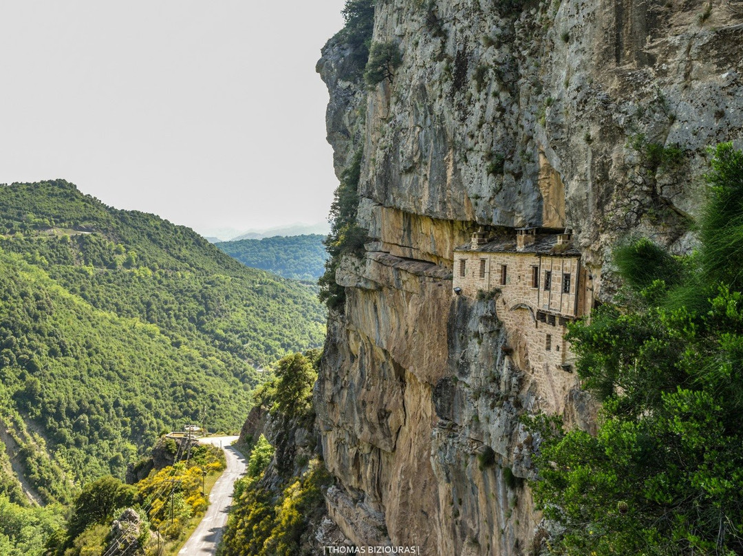 Kipinas Monastery景点图片