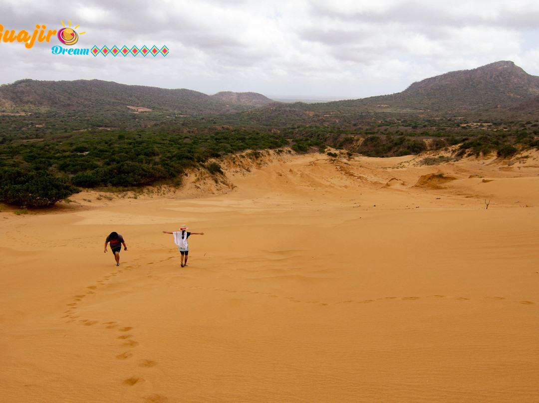 Guajiro Dream-Cabo de La Vela必去景点