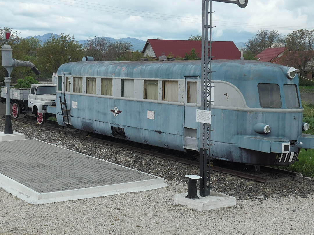 Teius Train Station景点图片