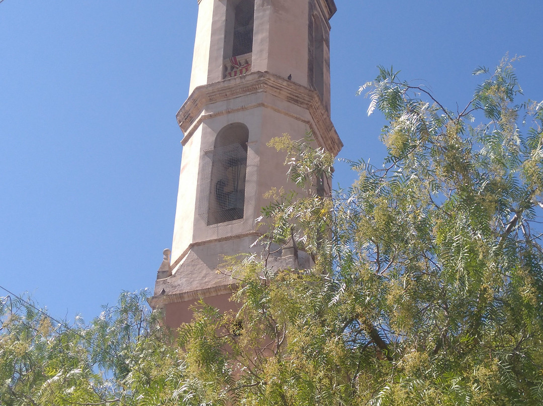 Esglesia de Santa Maria景点图片