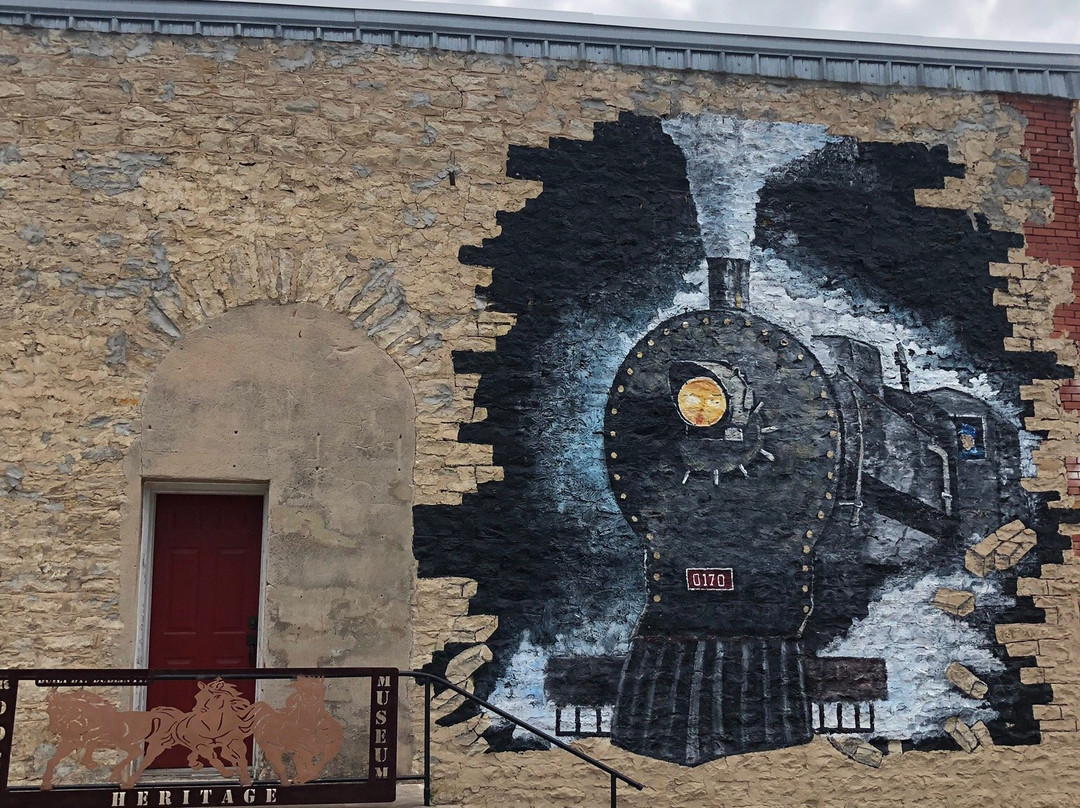 Dublin Rodeo Heritage Museum-Dublin必去景点